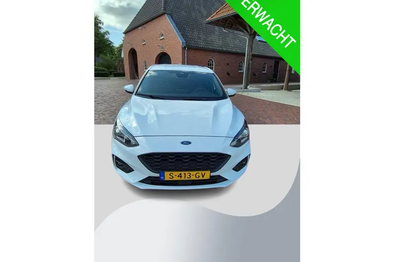 Ford Focus (2020)
