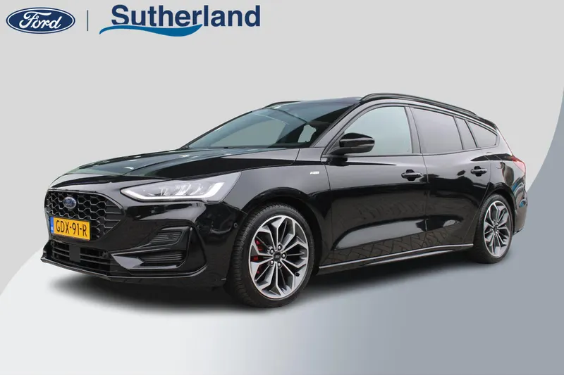 Ford Focus (2024)