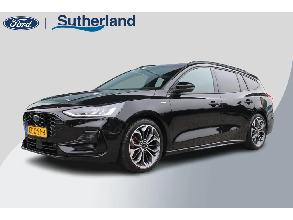 Ford Focus (2024) — foto 1