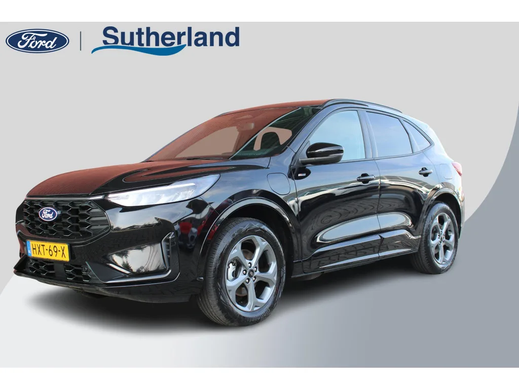 Ford Kuga (2025) — foto 1
