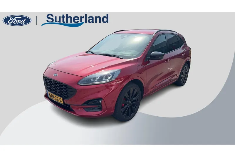 Ford Kuga (2024)