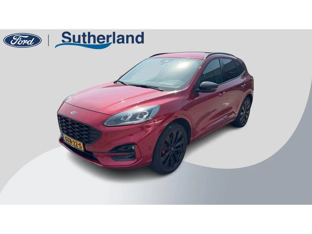 Ford Kuga (2024) — foto 1