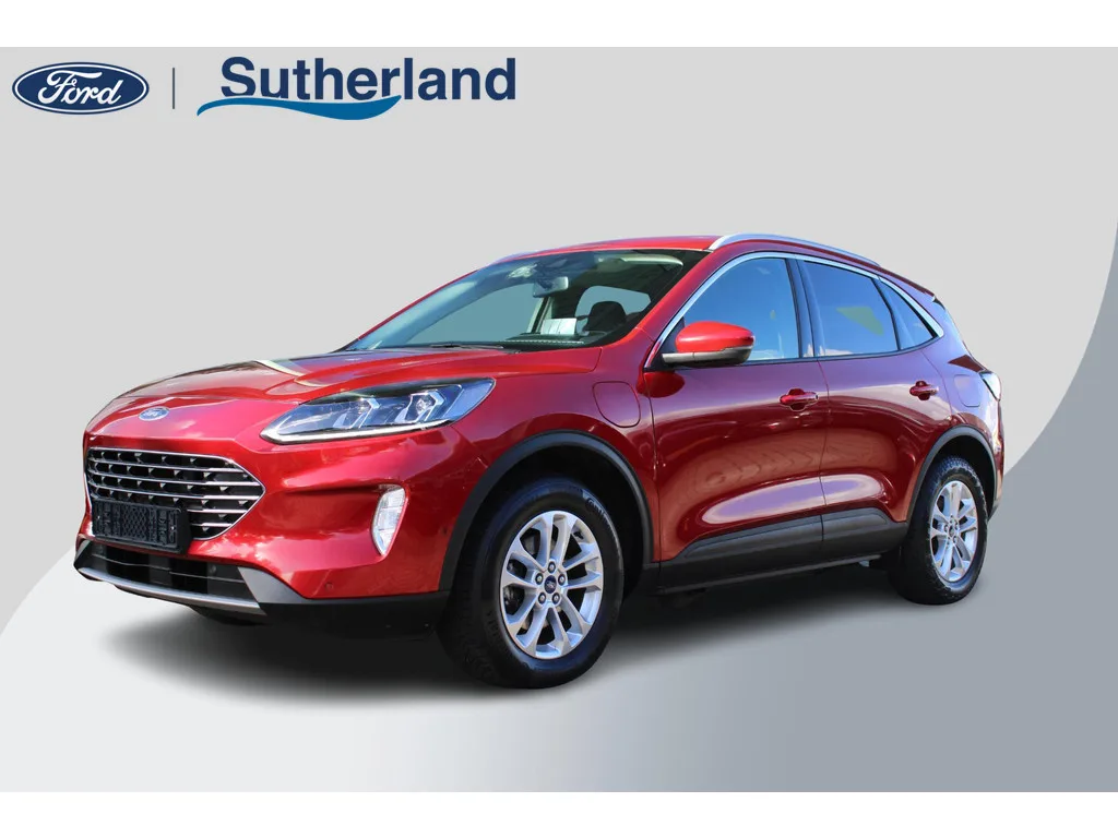 Ford Kuga (2023) — foto 1