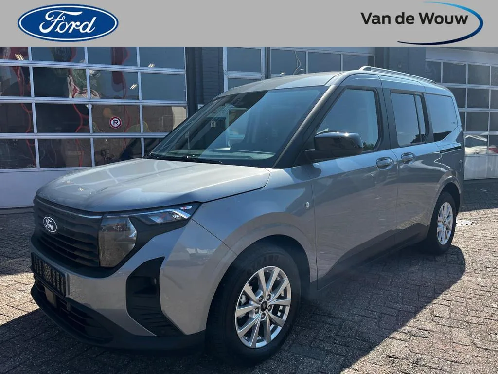 Ford Tourneo Courier (2026) — foto 1