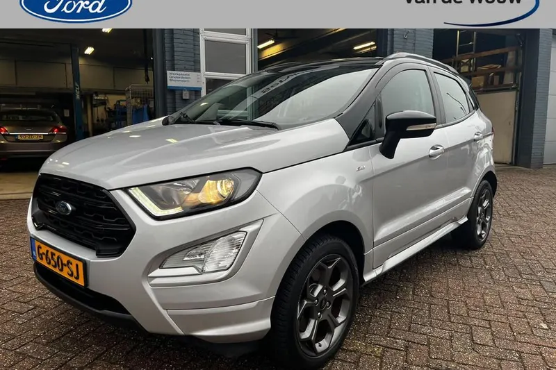 Ford EcoSport (2018)