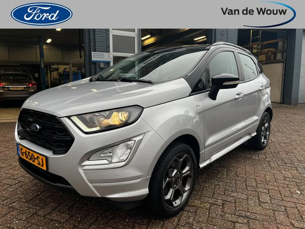 Ford EcoSport (2018) — foto 1