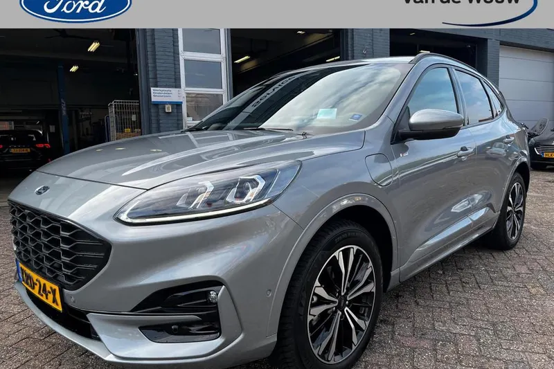Ford Kuga (2024)