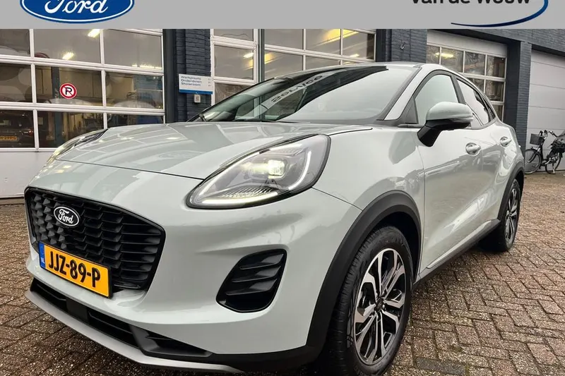 Ford Puma (2024)