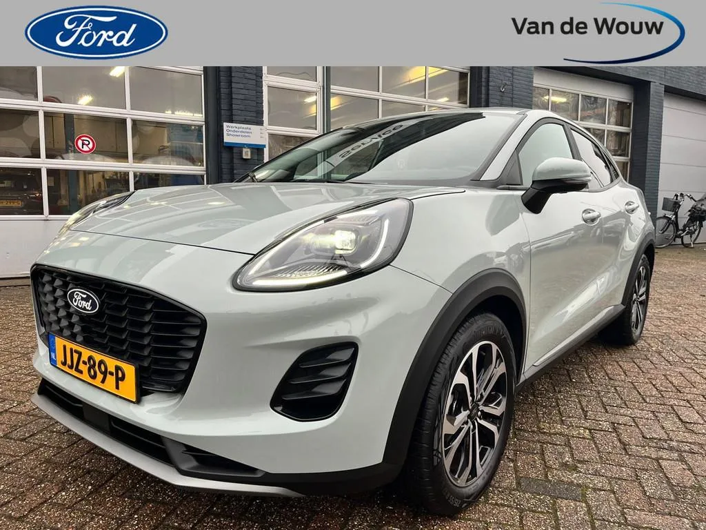 Ford Puma (2024) — foto 1