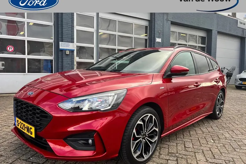 Ford Focus (2021)