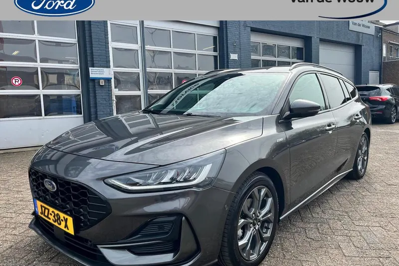 Ford Focus (2024)