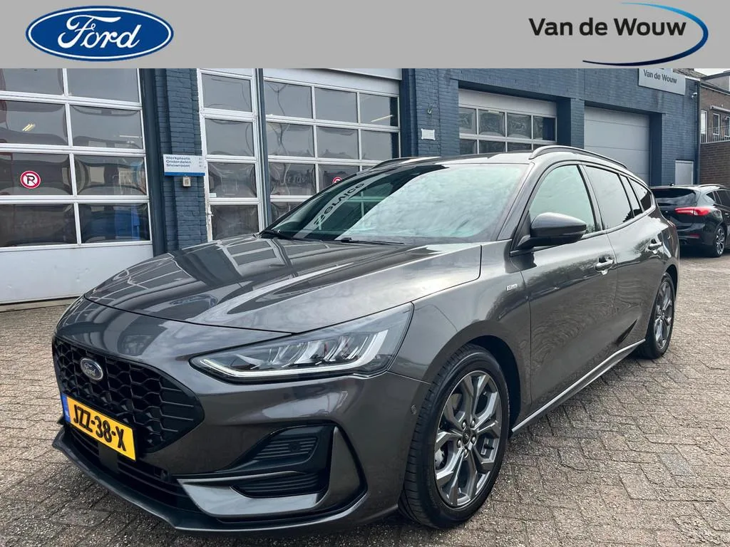 Ford Focus (2024) — foto 1