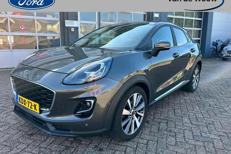 Ford Puma (2020)
