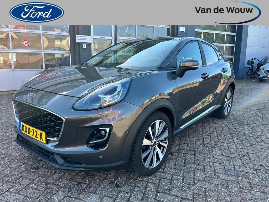 Ford Puma (2020) — foto 1