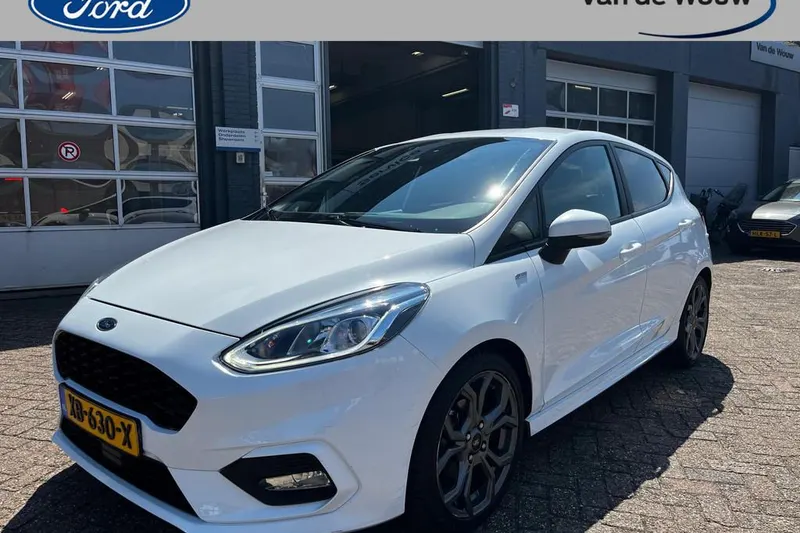 Ford Fiesta (2018)