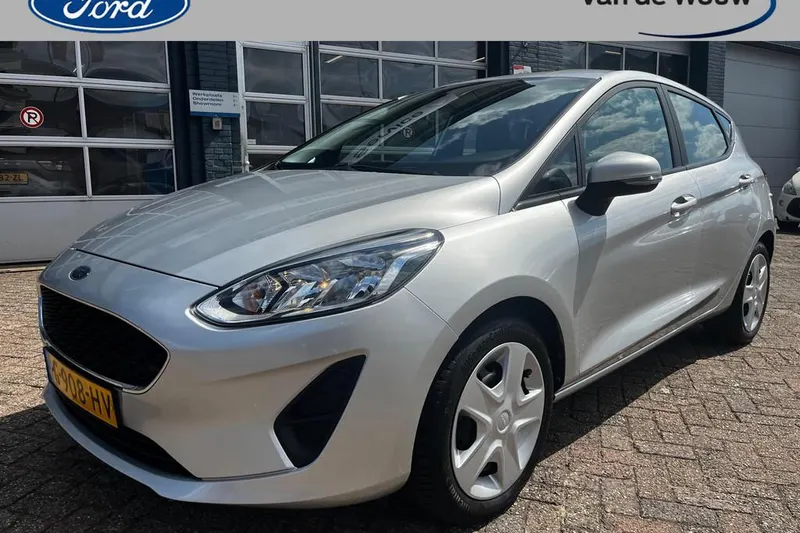 Ford Fiesta (2019)