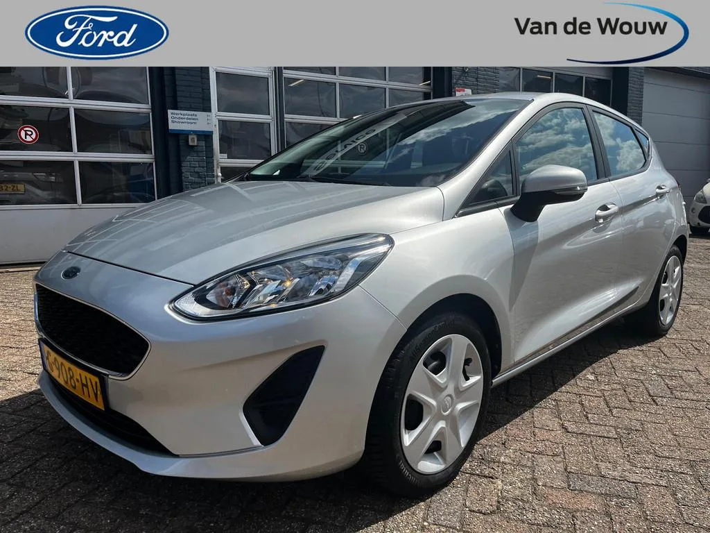 Ford Fiesta (2019) — foto 1