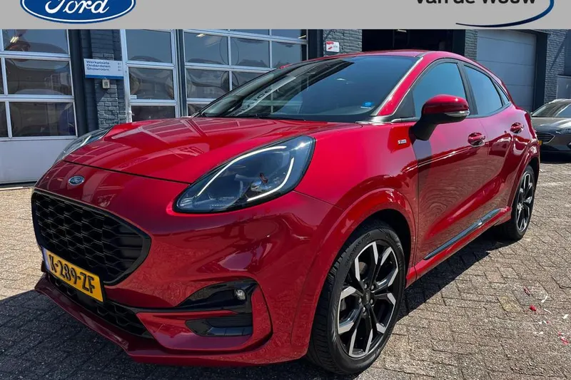 Ford Puma (2020)
