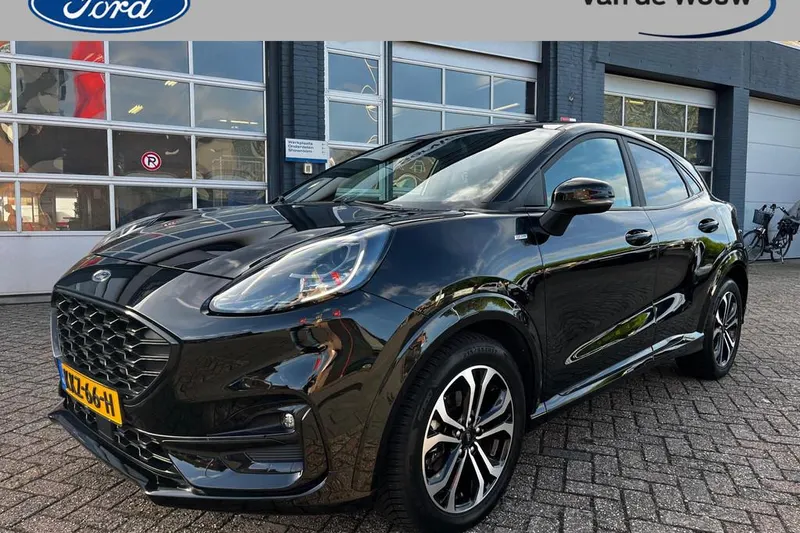Ford Puma (2022)
