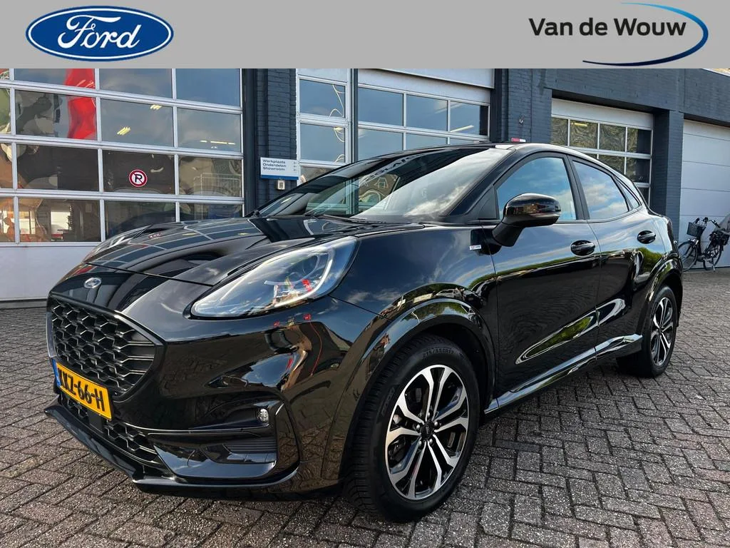 Ford Puma (2022) — foto 1
