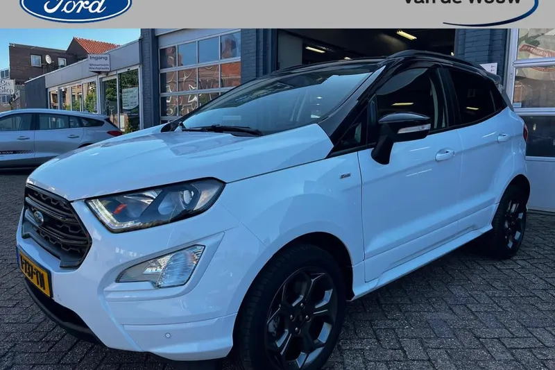 Ford EcoSport (2020)