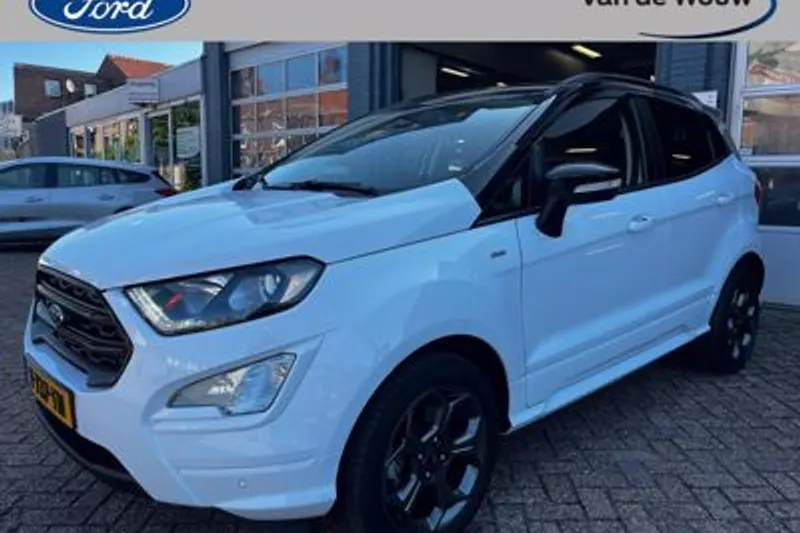 Ford EcoSport (2020)