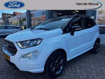 Ford EcoSport (2020) — foto 1