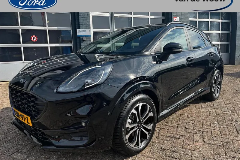 Ford Puma (2024)