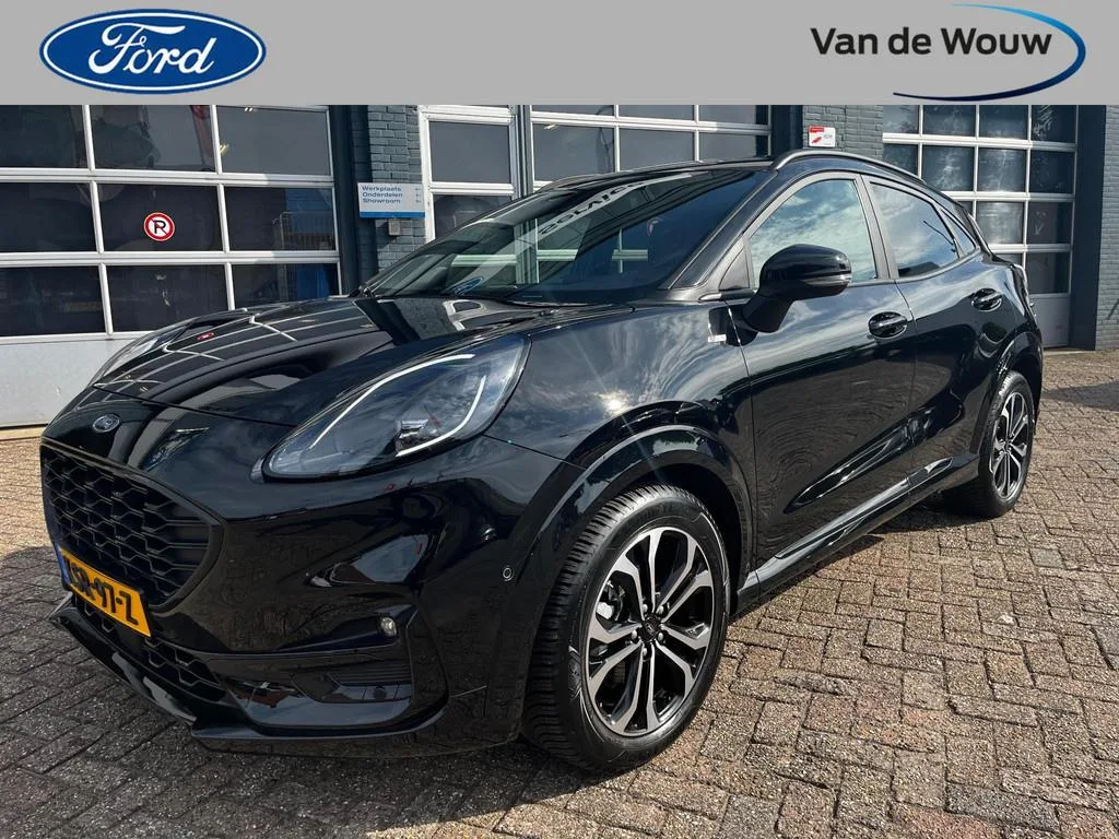 Ford Puma (2024) — foto 1