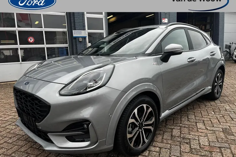 Ford Puma (2024)