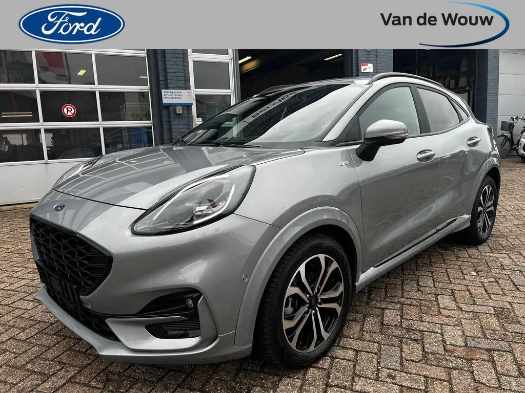 Ford Puma (2024) — foto 1