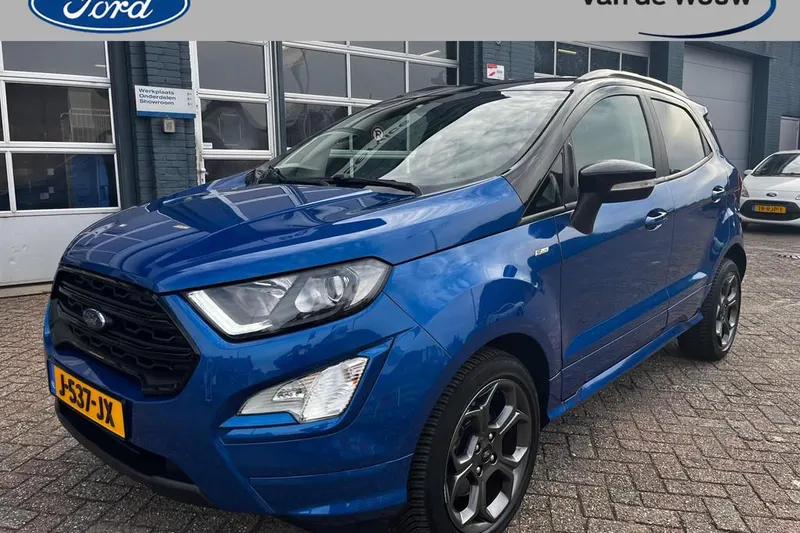Ford EcoSport (2019)