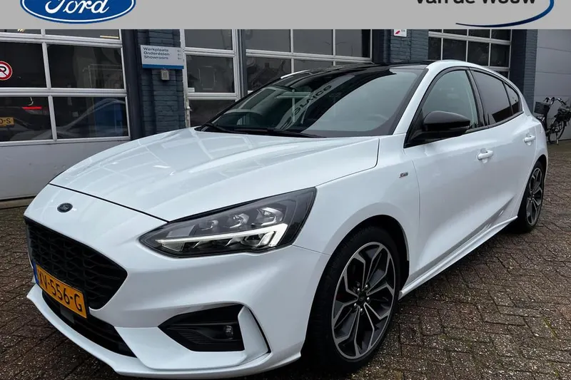 Ford Focus (2019)