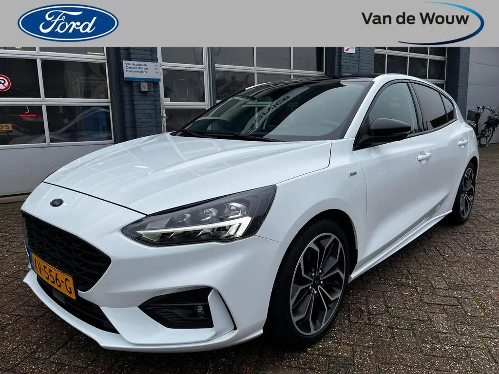 Ford Focus (2019) — foto 1