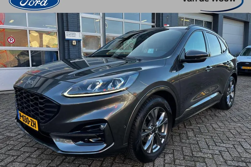 Ford Kuga (2020)