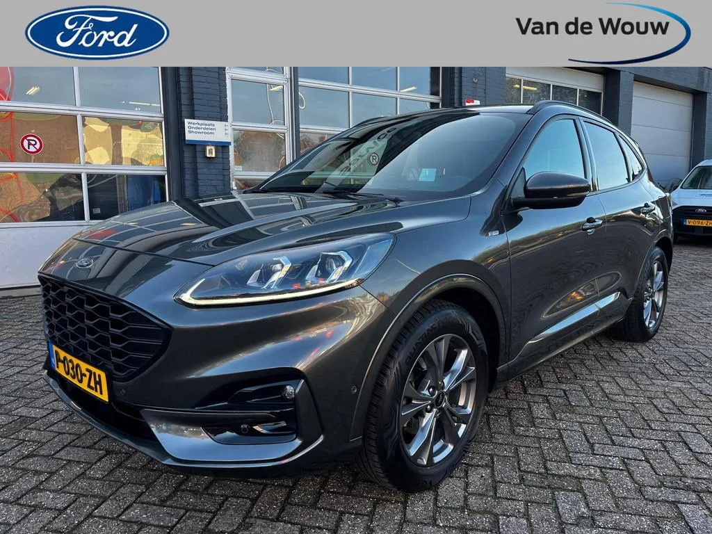 Ford Kuga (2020) — foto 1