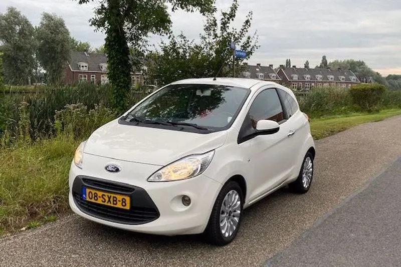 Ford Ka (2012)