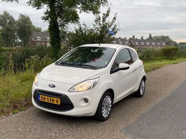 Ford Ka (2012) — foto 1