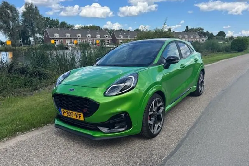 Ford Puma (2022)