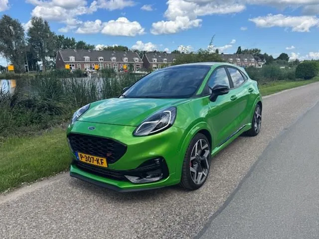 Ford Puma (2022) — foto 1