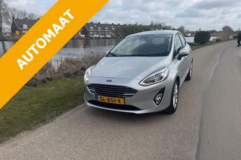 Ford Fiesta (2018)