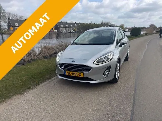 Ford Fiesta (2018) — foto 1