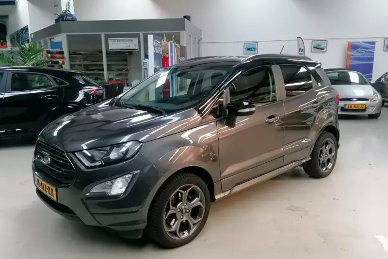 Ford EcoSport (2019)
