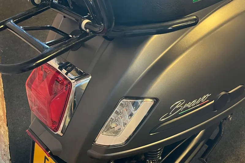 Vespa GTS (2022)