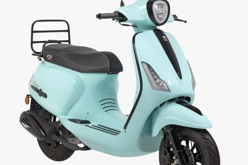 Vespa GTS (2026)