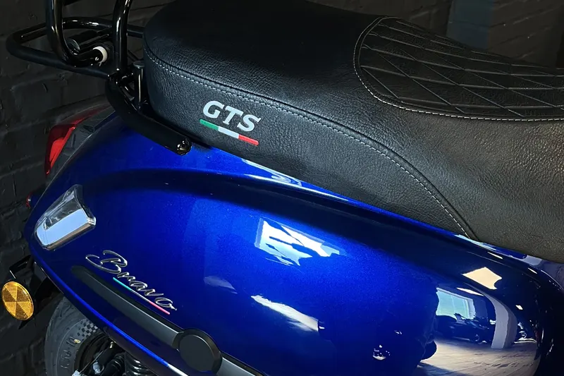 Vespa GTS (2026)