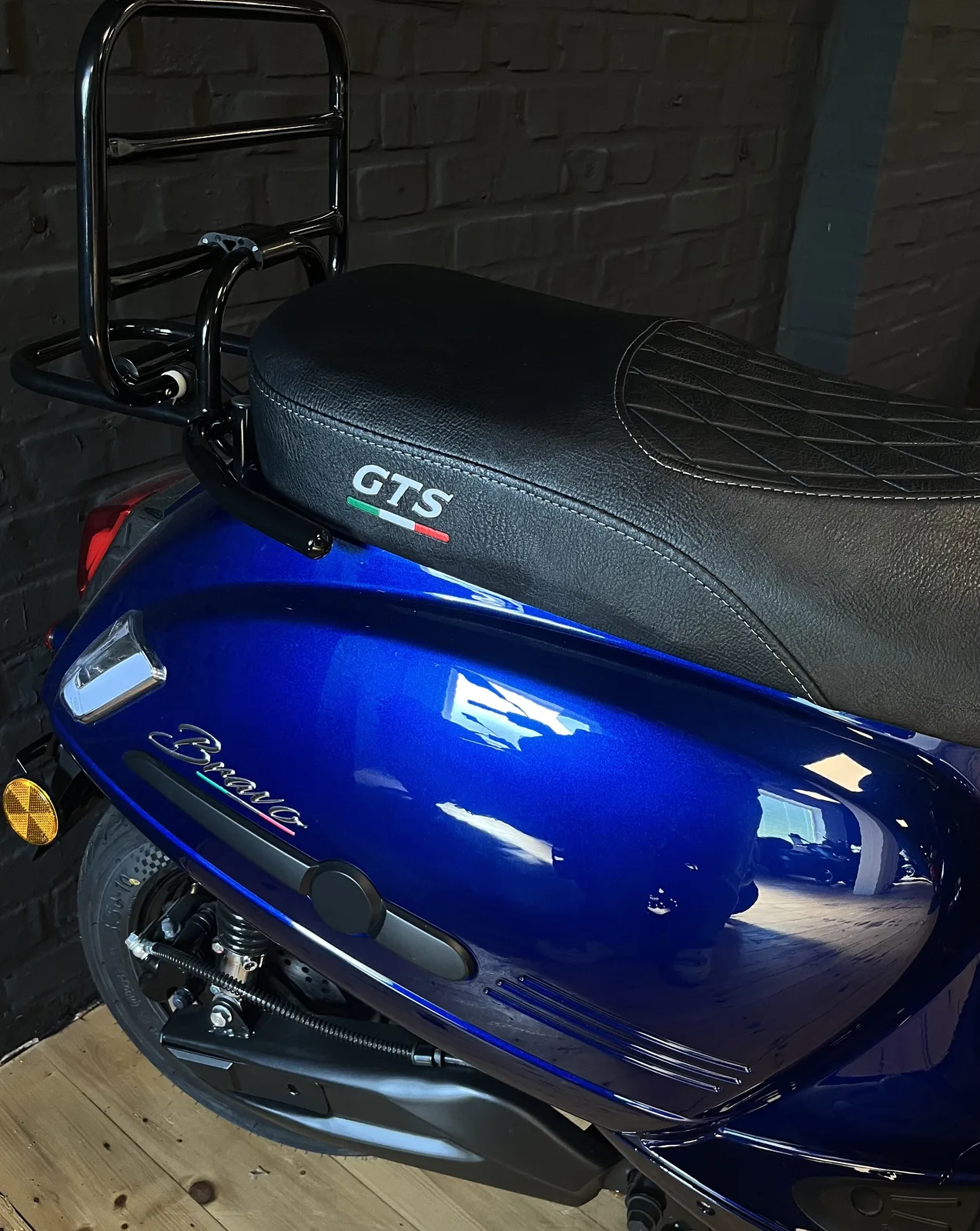Vespa GTS (2026) — foto 1