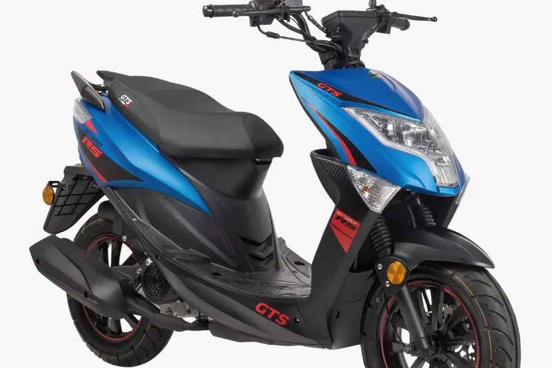Vespa GTS (2026)