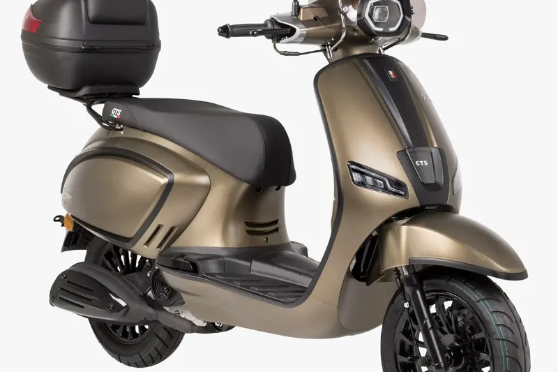 Vespa GTS (2026)