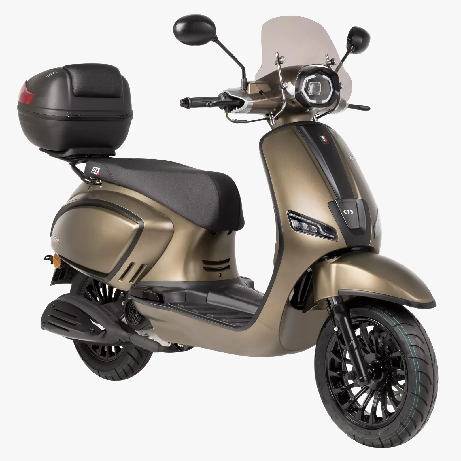 Vespa GTS (2026) — foto 1